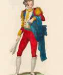 Хуан Каррафа (1787 - 1869) - фото 1