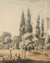 Christian Gottlieb Steinlen (1779 - 1847)