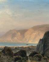 Фридрих Эрнст Моргенштерн (1853 - 1919)