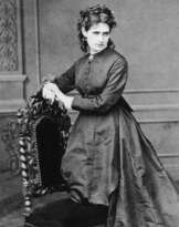 Berthe Morisot (1841 - 1895)