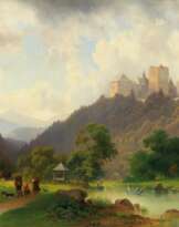 Joseph Holzer (1824 - 1876)