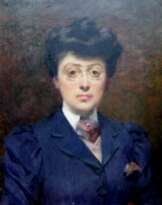 Louise Abbema (1853 - 1927)