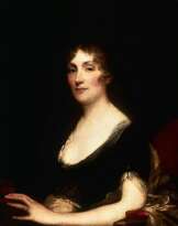 Sarah Wentworth Apthorp Morton (1759 - 1846)