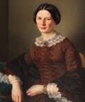 Луиза фон Мартенс (1828 - 1894) - фото 1