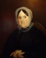 Sally Wood (1759 - 1855)