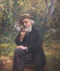 Léon Marie Constant Dansaert (1830 - 1909) - Foto 1