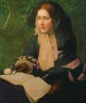 Джулия Уорд Хоу (1819 - 1910) - фото 1