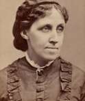 Луиза Мэй Олкотт (1832 - 1888) - фото 1
