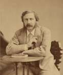 Bret Harte (1836 - 1902) - photo 1