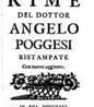 Angelo Poggesi