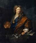 Иоганн Рудольф Хубер I (1668 - 1748) - фото 1