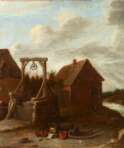 Томас ван Апсховен (1622 - 1664) - фото 1