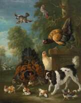 Pieter Casteels III (1684 - 1749)