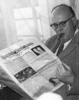 Франц Бронштерт (1895 - 1967)