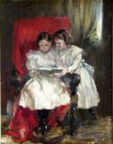 Ferdinand Brütt (1849 - 1936)