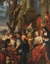 Jan Erasmus Quellinus (1634 - 1715)