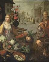 Ян-Баптист ле Сайве I (1571 - 1624)