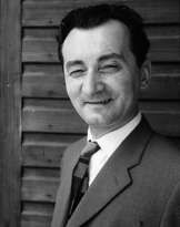 Arthur Fauser (1911 - 1990)