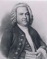 Johann Sebastian Bach (1685 - 1750)