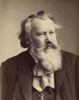 Иоганнес Брамс (1833 - 1897)