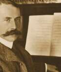 Edward Elgar (1857 - 1934) - photo 1