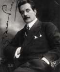 Giacomo Puccini (1858 - 1924) - Foto 1