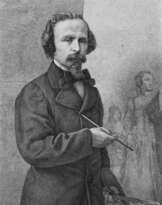 Francesco Coghetti (1801 - 1875)
