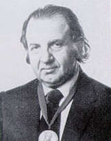 Альфред Левин Копли (1910 - 1992)