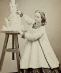 Элен Берто (1825 - 1909) - фото 1
