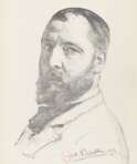 Francois-Alfred Delobbe (1835 - 1920) - Foto 1