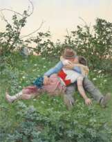 Leopold Burger (1861 - 1903)