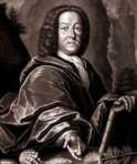 Иоганн Якоб Шойхцер (1672 - 1733) - фото 1