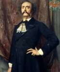 Jules Barbey d'Aurevilly (1808 - 1889) - Foto 1
