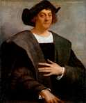 Христофор Колумб (1451 - 1506) - фото 1