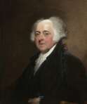Джон Адамс (1735 - 1826) - фото 1
