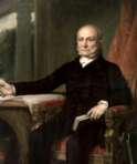 Джон Куинси Адамс (1767 - 1848) - фото 1