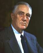 Franklin D Roosevelt