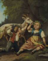 Rudolf Gaupmann (1815 - 1877)