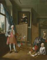 Peter Jacob Horemans (1700 - 1776)