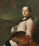 Кристиан Георг Шютц I (1718 - 1791) - фото 1