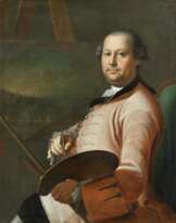 Christian Georg Schütz I (1718 - 1791)