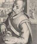 Йоахим Бёккелар (1530 - 1573) - фото 1