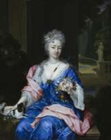Constantijn Netscher (1668 - 1723)