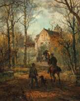 Bernhard Mühlig (1829 - 1910)