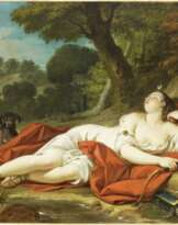 Louis Simon Tiersonnier (1713 - 1772)