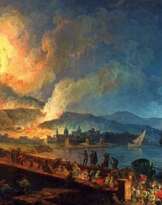 Pierre-Jacques Volaire (1729 - 1799)