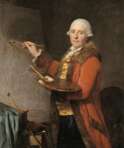 Nicolas Guy Brenet (1728 - 1792) - Foto 1