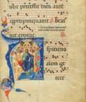 Master of the Gerona Bible (XIII century - ?) - photo 1