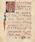 Мастер хоровых книг Урбино (XIV век - ?) - фото 1