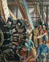 Эрвин Биндевальд (1897 - 1950)